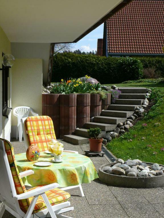 Ferienwohnung Bertolotti Lindau  Zewnętrze zdjęcie
